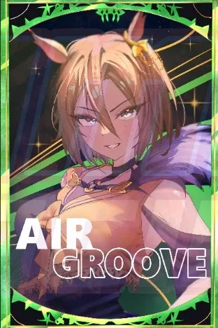 Air Groove in [OGURI CAP MASTERY] Uma Racing