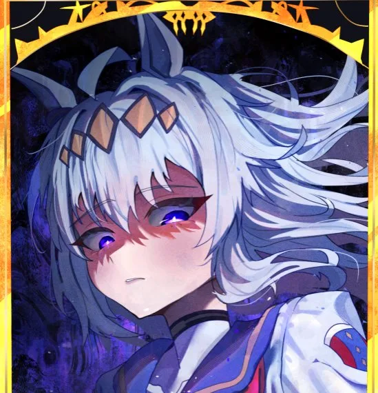 [OGURI CAP MASTERY] Uma Racing Characters